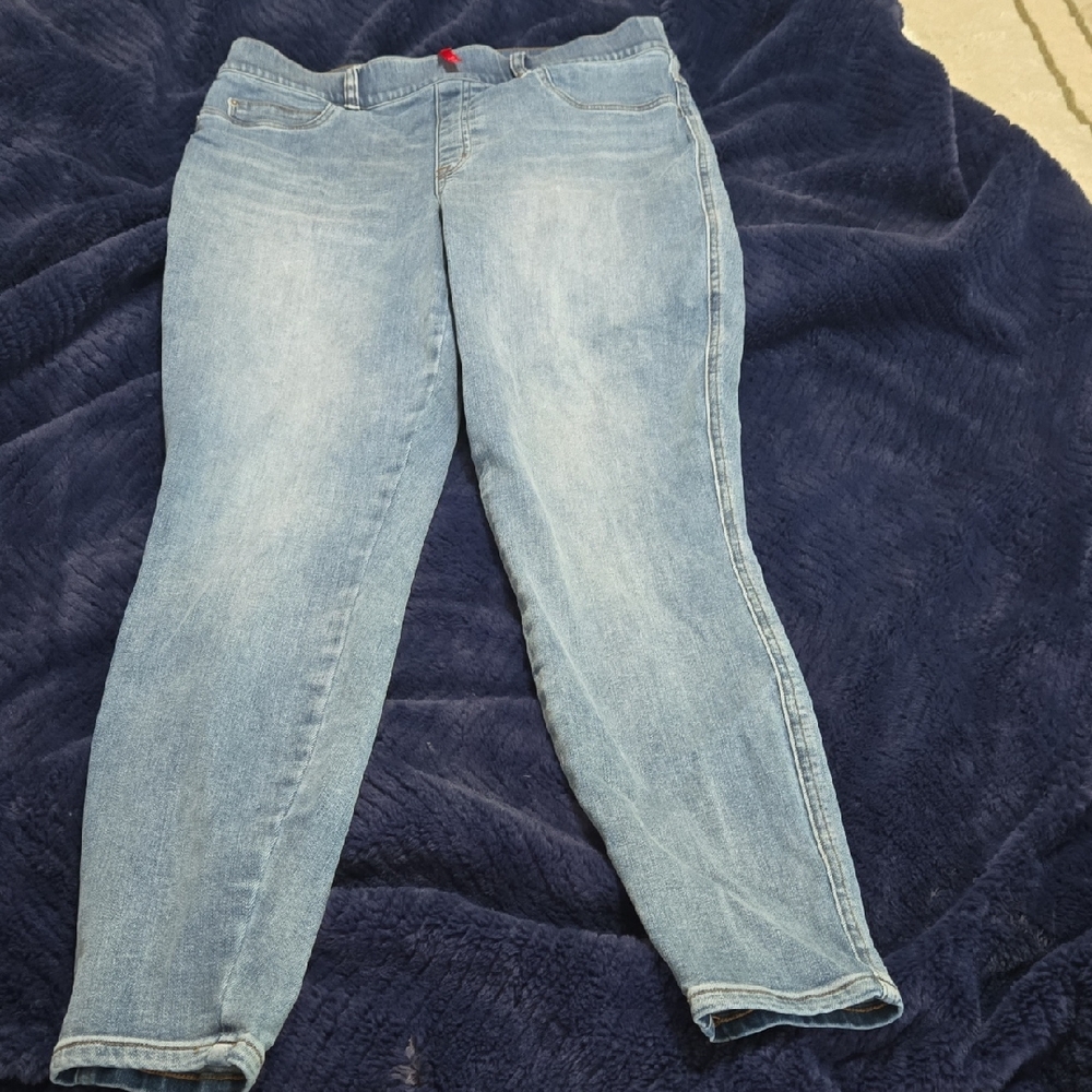 Classic Blue Denim Jeans